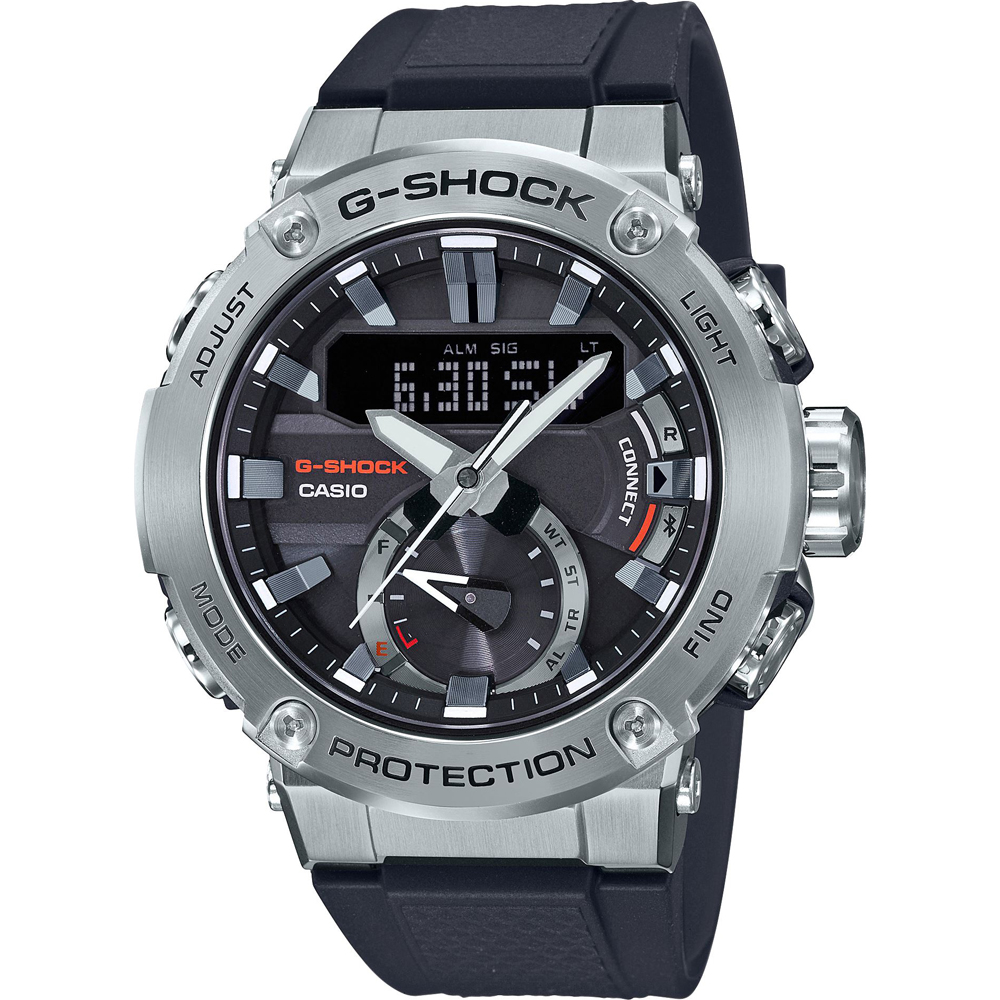 G-Shock G-Steel GST-B200-1AER Watch