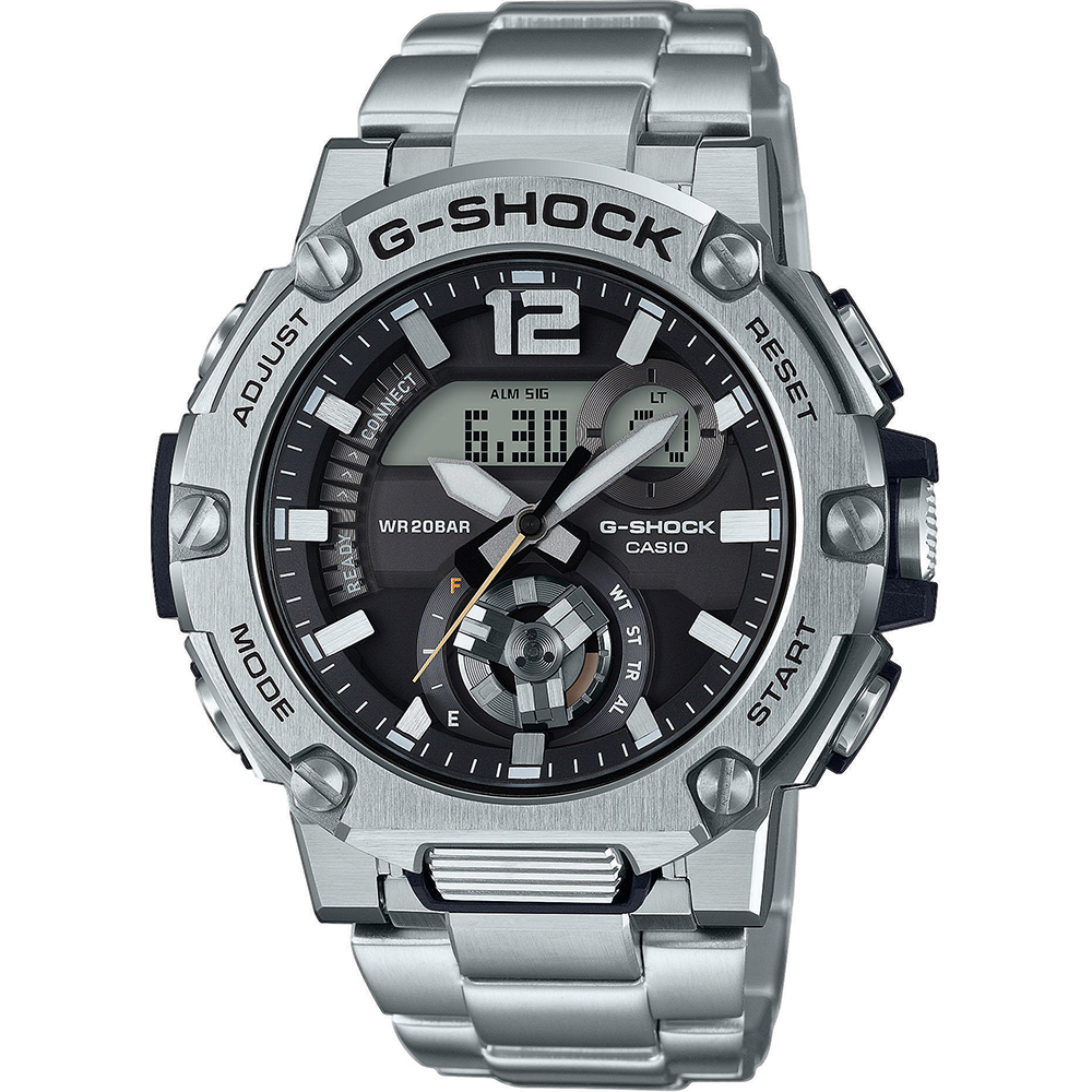 G-Shock GST-B300SD-1AER G-Steel Watch