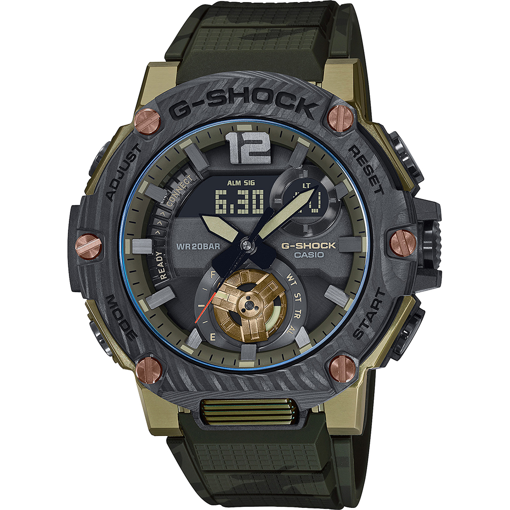 G-Shock G-Steel GST-B300XB-1A3ER G-Steel - Limited Edition Watch
