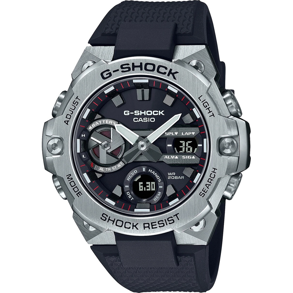 G-Shock G-Steel GST-B400-1AER Watch