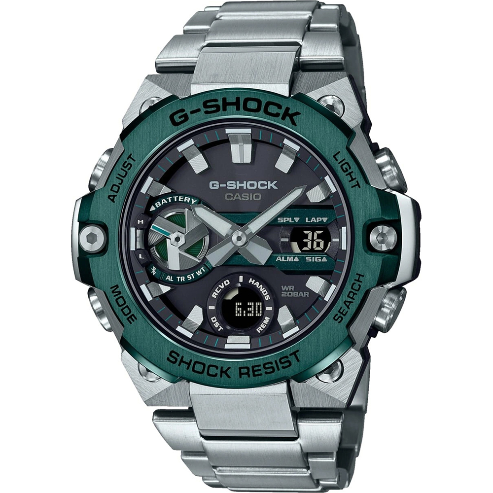 G-Shock GST-B400CD-1A3ER G-Steel Watch
