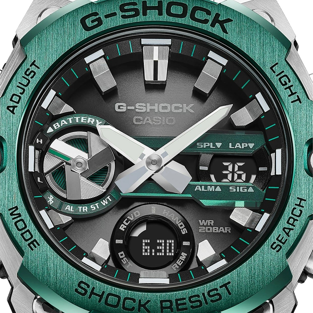 G-SHOCK G-STEEL GST-B400CD-1A3JF