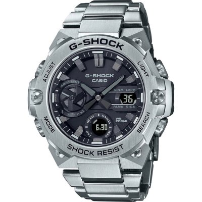 G-Shock G-Steel GST-B400D-1A Watch