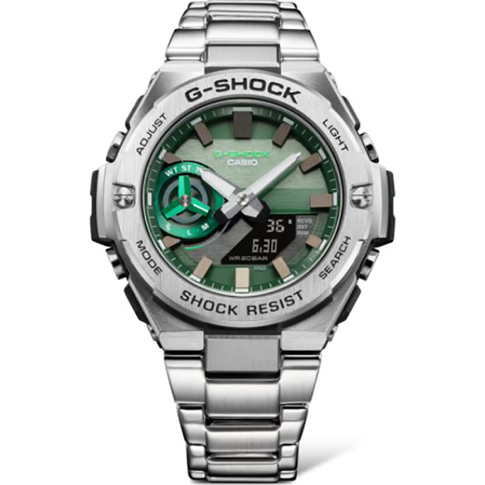 G-Shock G-Steel GST-B500AD-3AER Watch
