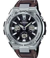 GST-W130L-1AER G-Steel Tough Leather 52.4mm