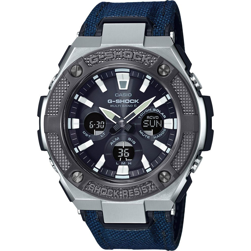 G-Shock G-Steel GST-W330AC-2A G-Steel Tough Solar Watch