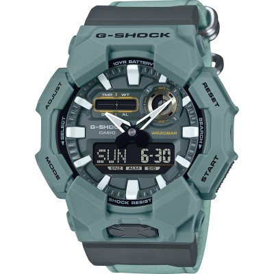 G-Shock Classic Style GA-010CE-2AER Urban Tactical Watch