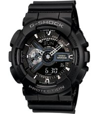 G-Shock Classic Style GA-110-1B Ana-Digi Watch • EAN: 4971850935582 •  Watch.co.uk