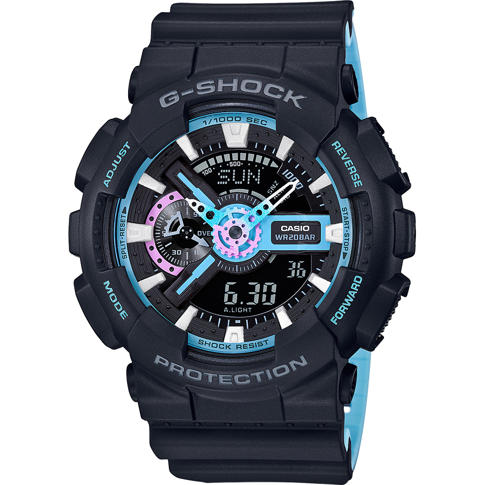 G-Shock Classic Style GA-110PC-1AER Watch