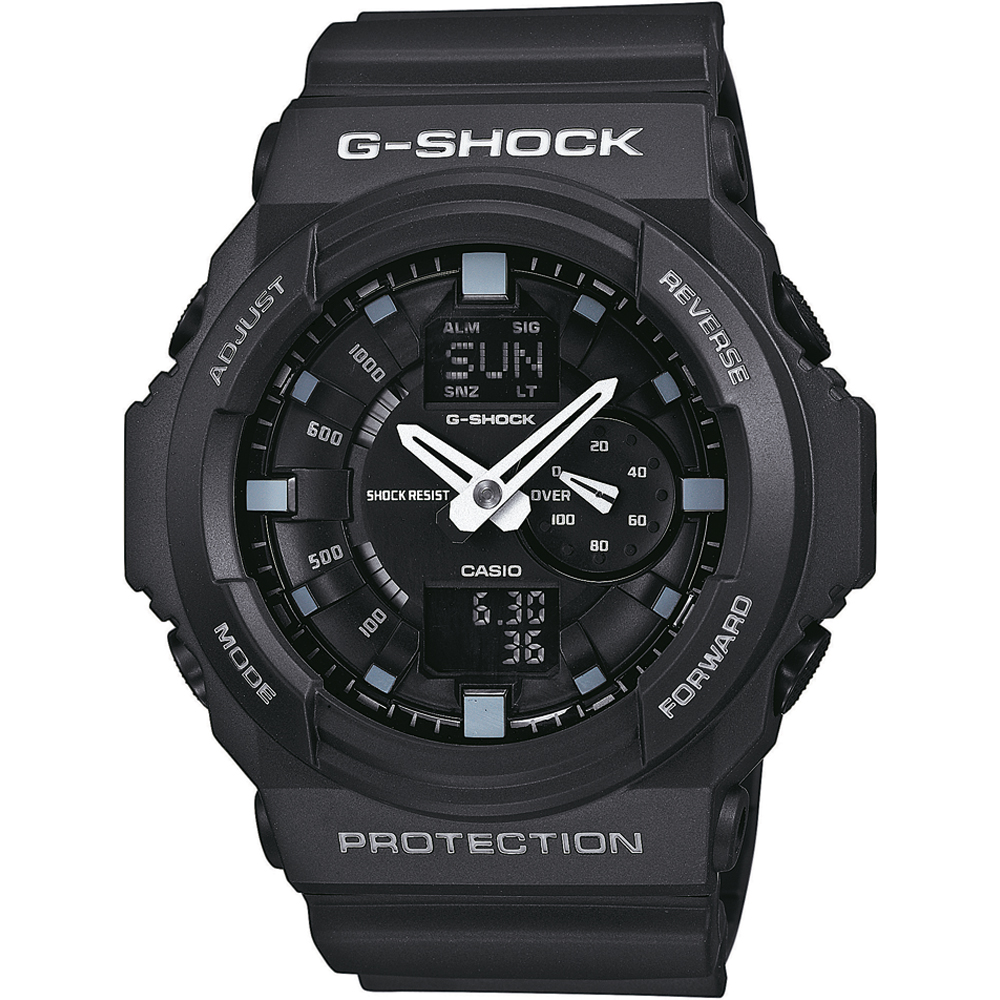 G-Shock Classic Style GA-150-1AER Watch