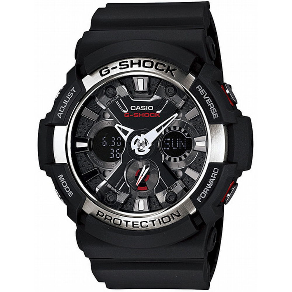 G-Shock Classic Style GA-200-1AER Watch