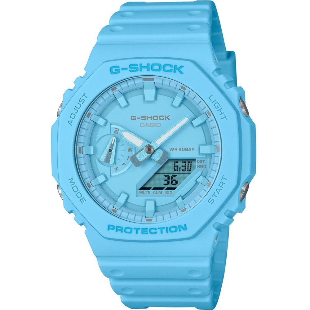 G-Shock Classic Style GA-2100-2A2ER Youth Watch