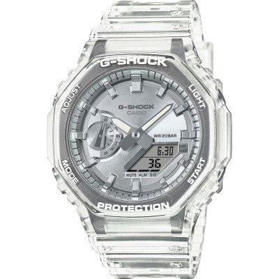 G-Shock Classic Style GA-2100BM-7A8ER Bright Metallic Watch