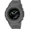 G-Shock Classic Style GA-2100K-1AER Smoke Light Watch