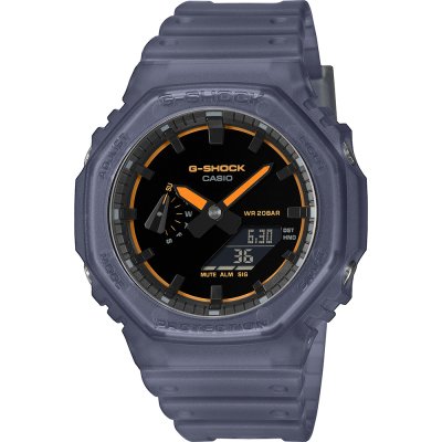 G-Shock Classic Style GA-2100K-2AER Smoke Light Watch