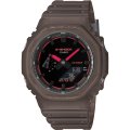 G-Shock Classic Style GA-2100K-5AER Smoke Light Watch