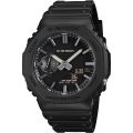G-Shock Classic Style GA-2100LXB-1AER Luxe Black Watch
