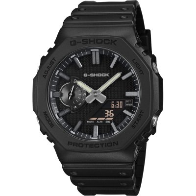 G-Shock Classic Style GA-2100LXB-1AER Luxe Black Watch