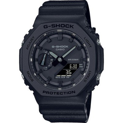 G-Shock Classic Style GA-2140RE-1A Remaster Black Watch