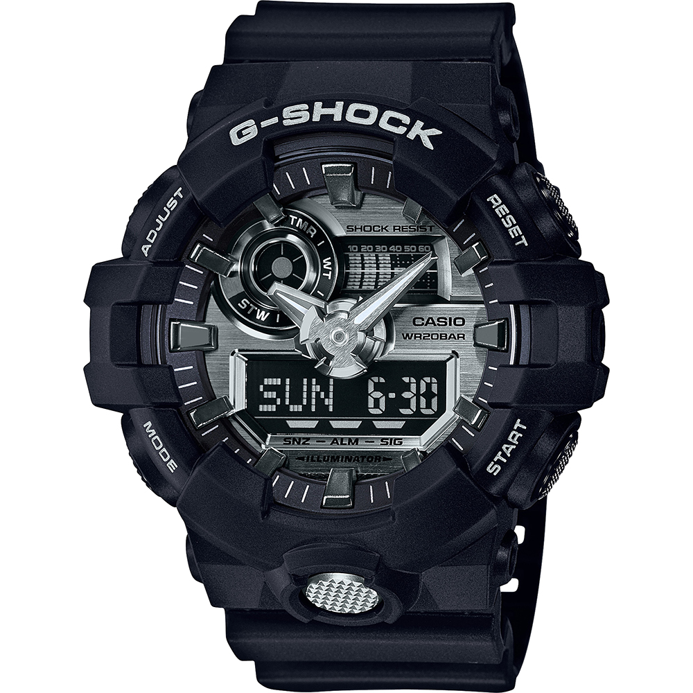 G-Shock Classic Style GA-710-1A Watch