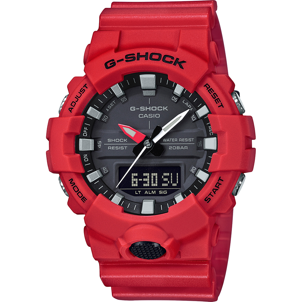 G-Shock Classic Style GA-800-4AER Watch