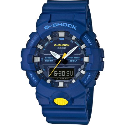 G-Shock Classic Style GA-800SC-2A Watch