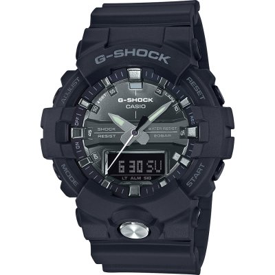 G-Shock Classic Style GA-810MMA-1A Metallic Mirror Watch