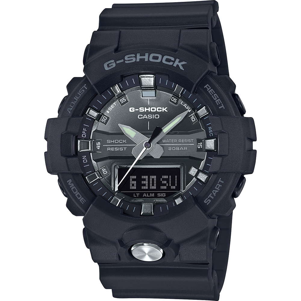 G-Shock Classic Style GA-810MMA-1AER Metallic Mirror Watch