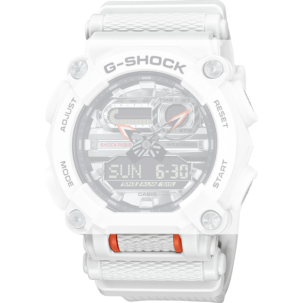 G-Shock 10623470 GA-900AS-7A Strap