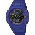 G-Shock Classic Style GA-B001CBR-2AER Cyber Space Watch