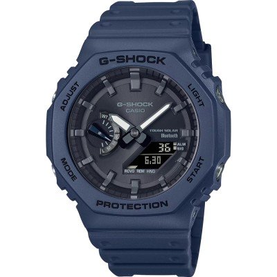 G-Shock Classic Style GA-B2100-2AER Carbon Core Guard Watch