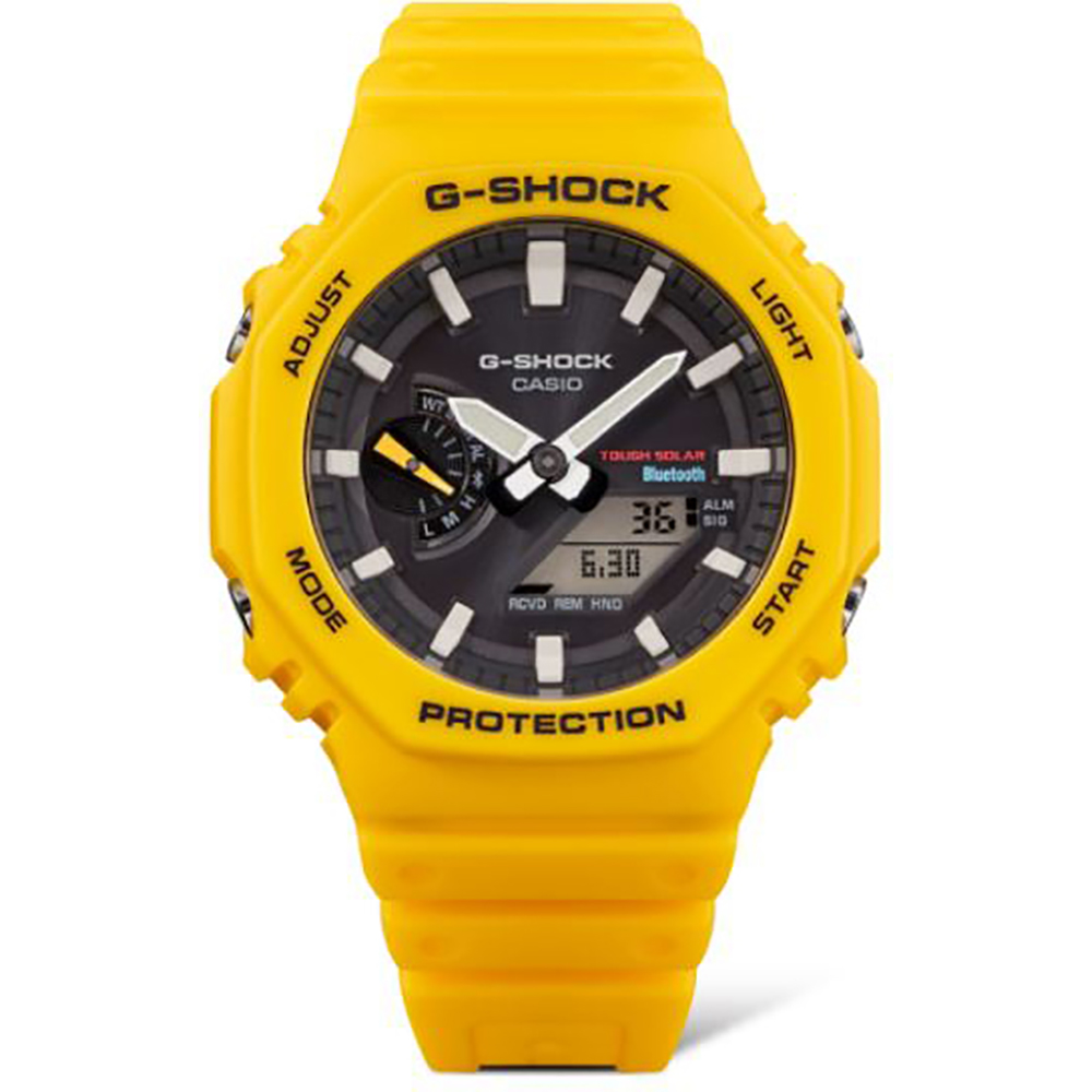 G-Shock Classic Style GA-B2100C-9AER Carbon Core Guard Watch 窶｢ EAN:  4549526322785 窶｢