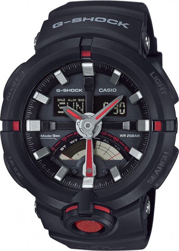 G-Shock Classic Style GA-500-1A4 Watch