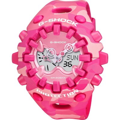 G-Shock Classic Style GA-V01CMG-4AER Big Case Bold Camo Watch