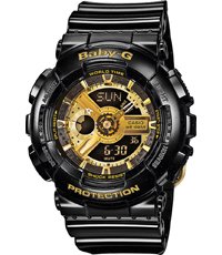 BA-110-1AER Garrish Black 43.4mm