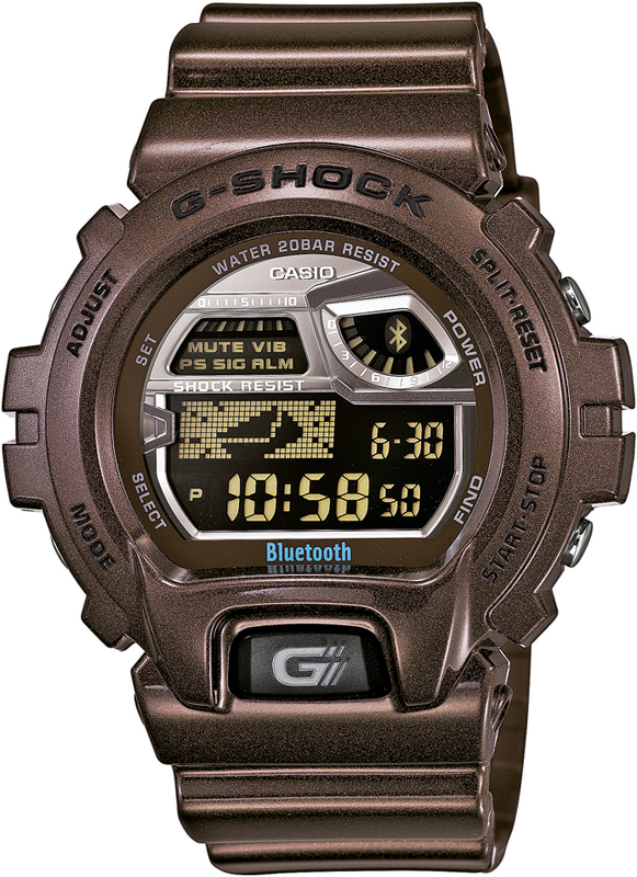G-Shock Classic Style GB-6900AA-5 Bluetooth Watch