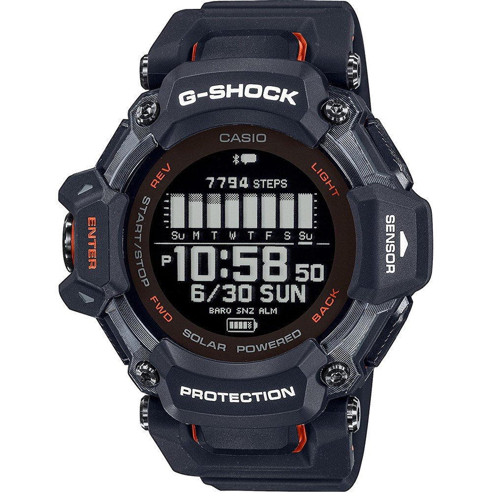 G-Shock G-Squad GBD-H2000-1AER Watch