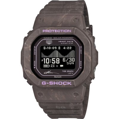 G-Shock G-Squad GBX-H5600KI-5ER G-Lide - Kanoa Igarashi Watch