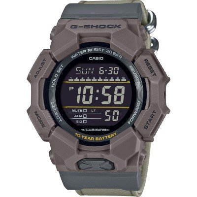 G-Shock Classic Style GD-010CE-5ER Urban Tactical Watch