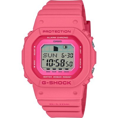 G-Shock Classic Style GLX-S5610-4ER G-Lide X Bettylou Sakura Johnson Watch
