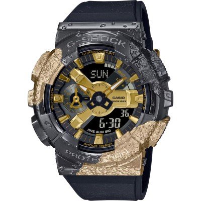 G-Shock G-Steel GM-114GEM-1A9ER Adventurer's Stone Watch