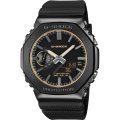 G-Shock G-Metal GM-2100LXB-1A9ER Metal Covered - Luxe Black Watch