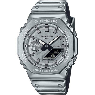 G-Shock G-Metal GM-2100YM-8AER Classic - Fine Metallic Watch