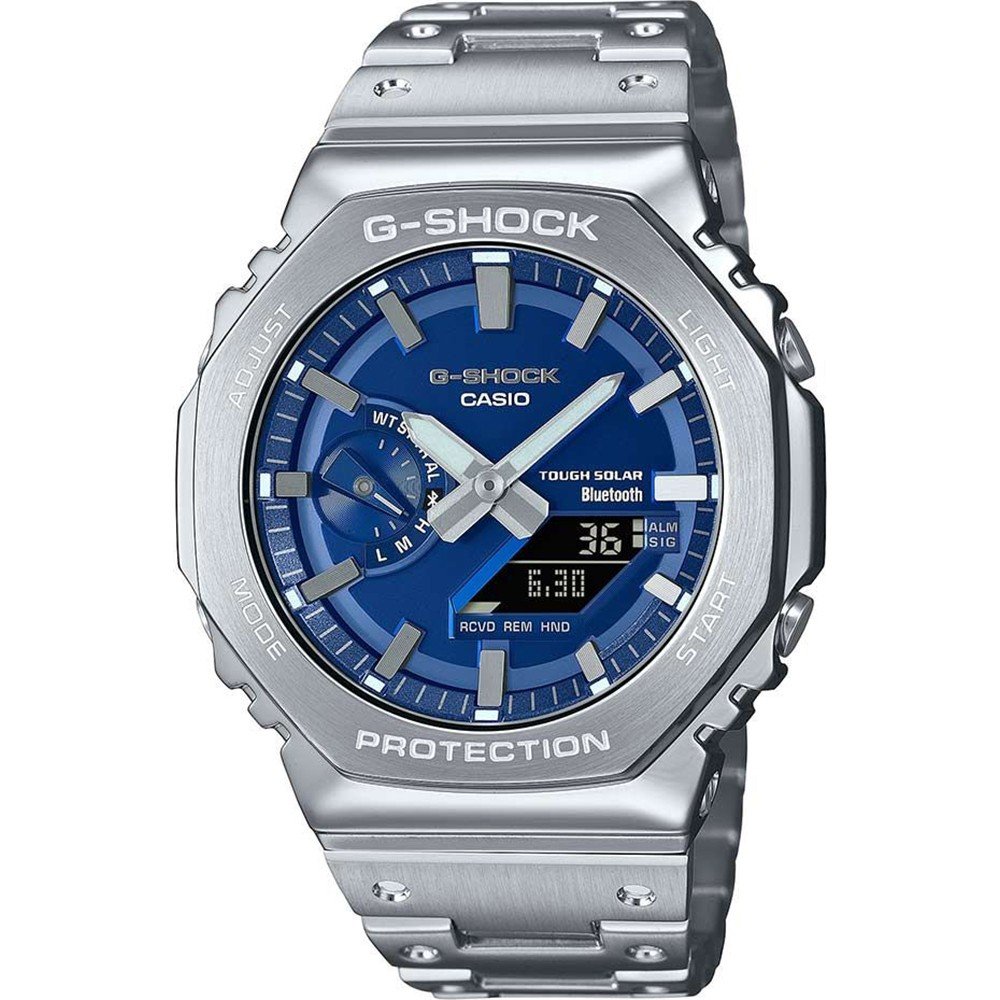 G-Shock Classic Style GM-B2100AD-2AER Classic Full Metal Watch