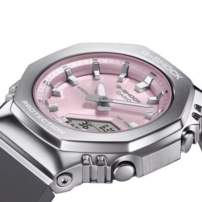 時計 G-SHOCK GM-S2110-3AJF G-SHOCK ミッドサイズ メタルカバード GM-S2110-3AJF メンズ