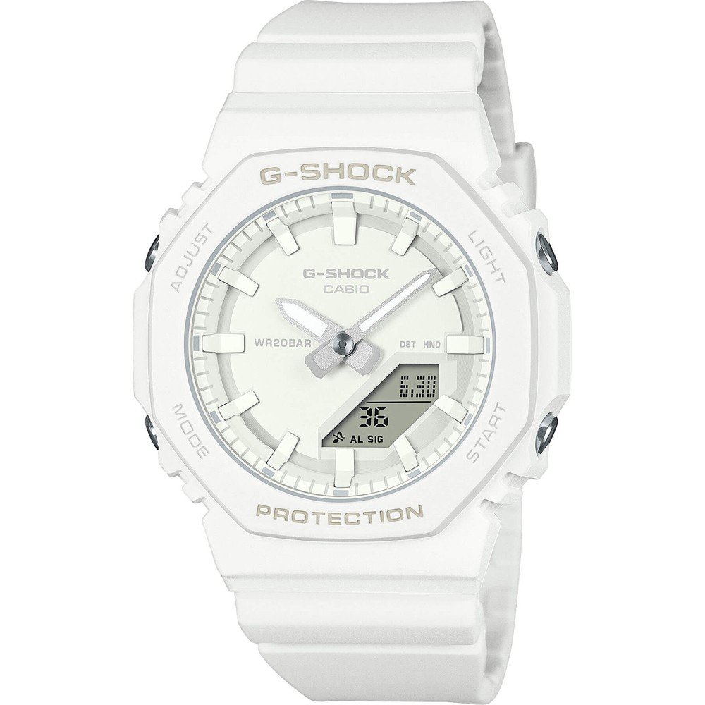 G-Shock Classic Style GMA-P2100-7AER Lady Watch • EAN