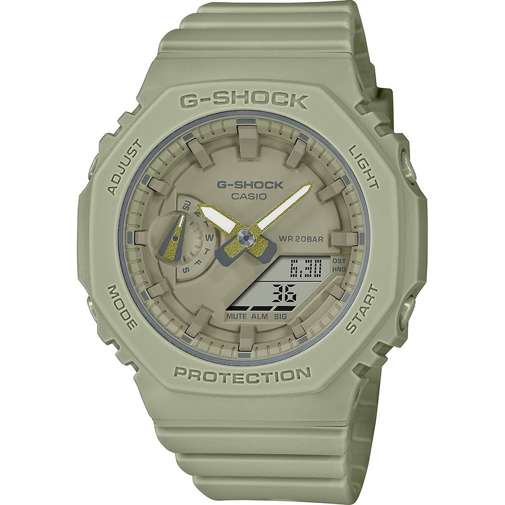 G-Shock G-MS GMA-S2100BA-3AER Watch