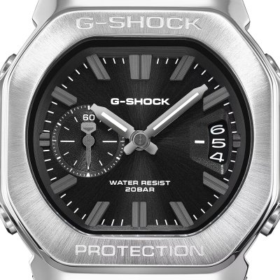 G-Shock G-Steel GMC-2500-1AER 2500 Series Watch - 3