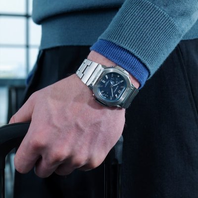 G-Shock G-Steel GMC-2500D-1A2ER 2500 Series Watch - 9