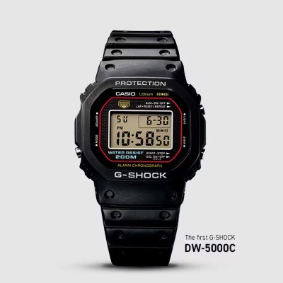 G-Shock G-Steel GMC-2500D-1AER 2500 Series Watch - 7